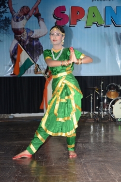Pradipta Das(BscIT-3) by Dance -Ore Piya